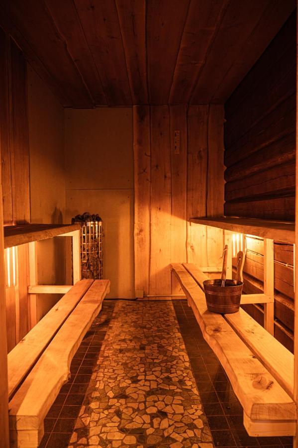 Parila Sauna House Extérieur photo