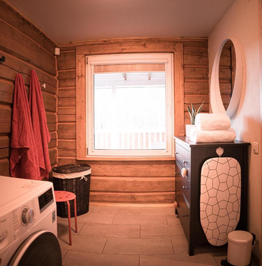 Parila Sauna House Extérieur photo